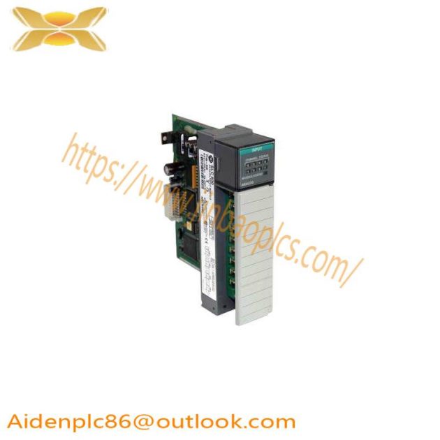 Allen Bradley 1746-NI8I SLC 500 Analog Input Module, 8 Channels