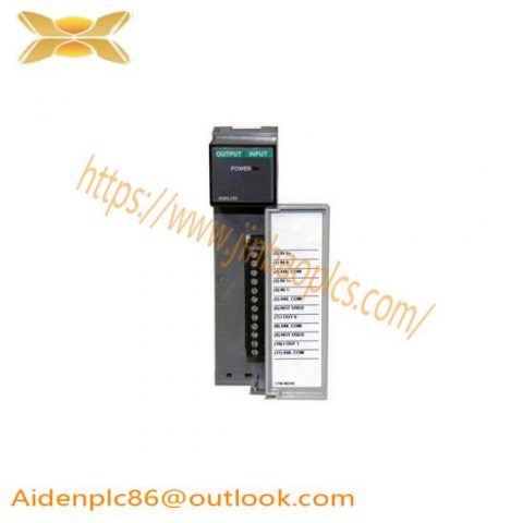 Allen Bradley 1746-NIO4I - 4-Channel Analog Input Modules for Industrial Automation