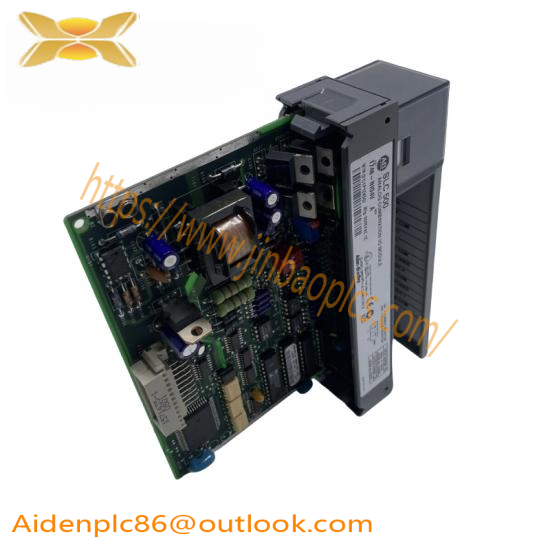 Allen Bradley 1746-NIO4V SLC 500 Analog Module: 2 Inputs & 2 Voltage Outputs, Precision Control for Industrial Automation