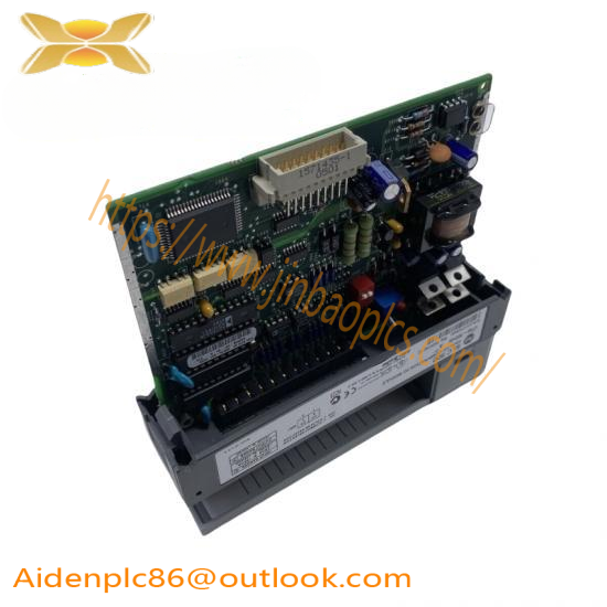 Allen Bradley 1746-NIO4V SLC 500 Analog Module: 2 Inputs & 2 Voltage Outputs, Precision Control for Industrial Automation