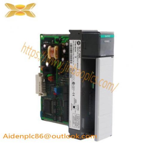 AB 1746-NO4V Analog Input Module for Industrial Control Systems