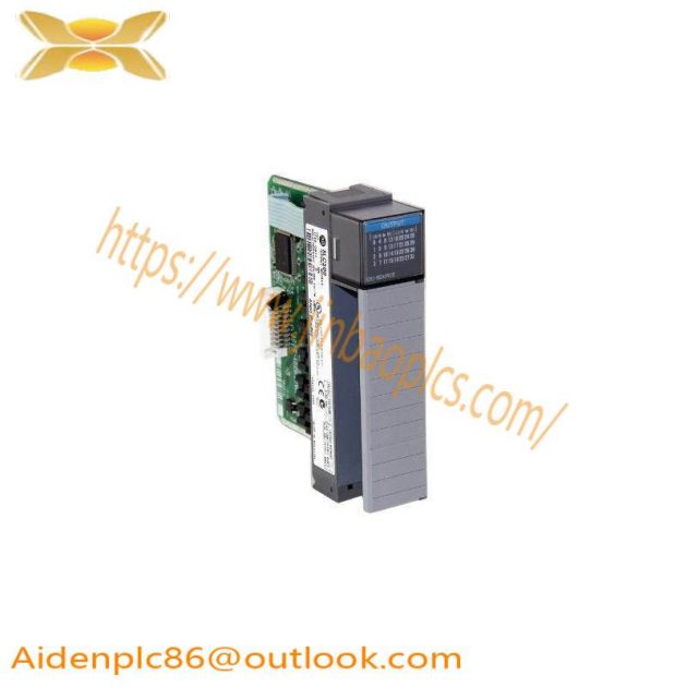 AB 1746-OB32/D Series Output Module: Precision Control for Industrial Automation