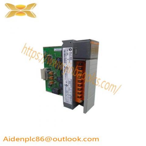 SLC 500 Output Module 1746-OX8: Advanced Control for Industrial Automation