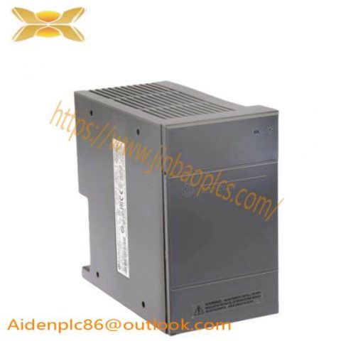 Advanced Industrial Control Module - 1746-P6