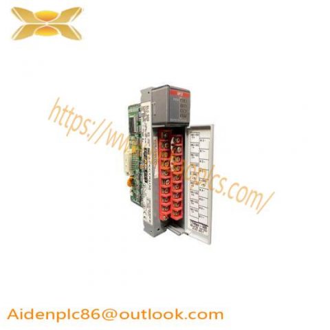 Allen-Bradley 1746SC-IA8I Analog Input Module