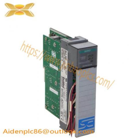 Allen-Bradley 1746SC-INO4vi: High Precision Analog Input & Output Module