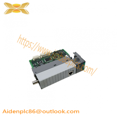 Allen-Bradley 1747-ACN15 I/O Adapter for SLC 500