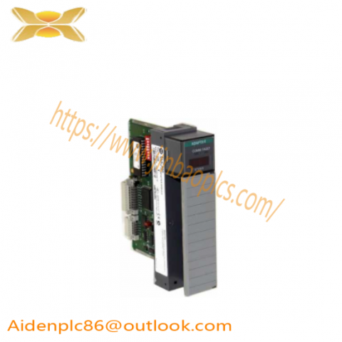 GE 1747-ASB I/O Adapter Module - Industrial Automation Solutions