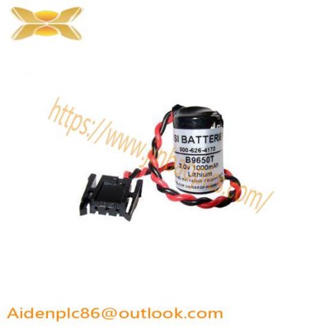 Allen Bradley 1747-BA SLC Lithium Battery - Power Source for Industrial Control Systems