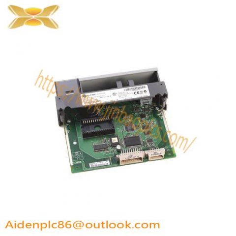 Allen Bradley 1747-L511 SLC 5/01 1K Controller - Industrial Automation Excellence