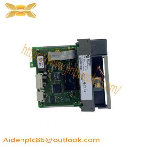 Allen Bradley 1747-L524/C SLC 5/02 Modular Processor, Industrial Control System Solutions