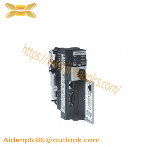 Allen Bradley 1747-L531/E SLC 5/03 Control Module, Advanced Automation Solution