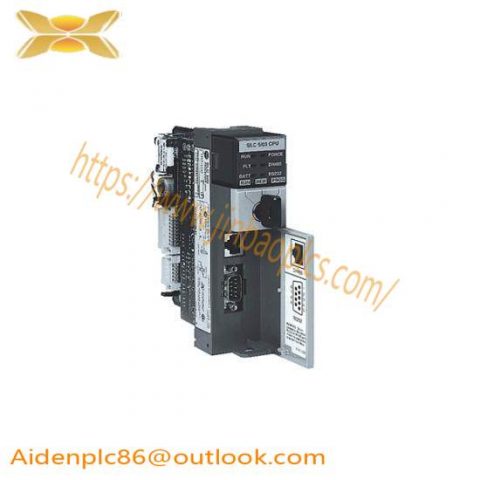 Allen-Bradley 1747-L533 SLC 5/03 32K Controller - Industrial Control Module