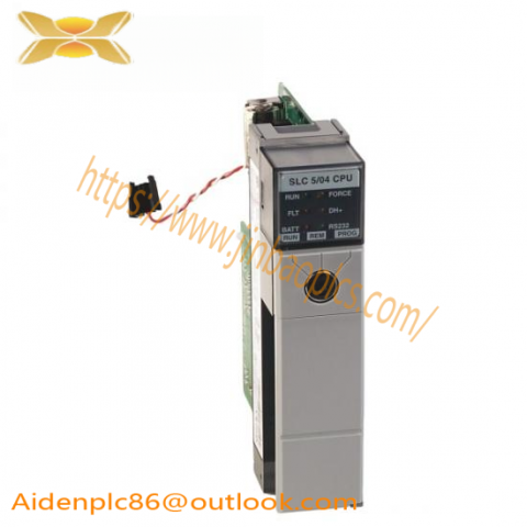 Allen Bradley 1747-L542/B PLC Controller Module