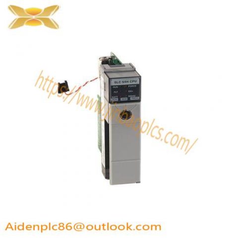 Allen-Bradley 1747-L543/C SLC 500 Processor - Advanced Control Module for Industrial Automation