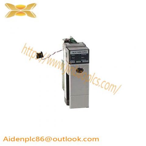 Allen-Bradley 1747-L543P CPU Controller: Advanced Automation at Your Fingertips