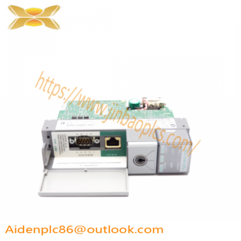 Allen Bradley 1747-L552 SLC5/05 Modular Processor, High-Performance Control Solution