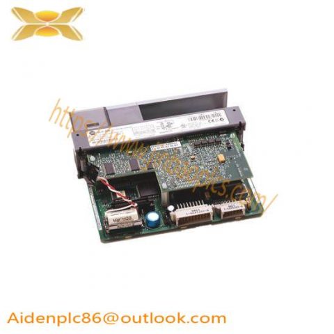 Allen-Bradley 1747-L552 SLC 5/05 32KB Modular Controller, Industrial Automation Solutions
