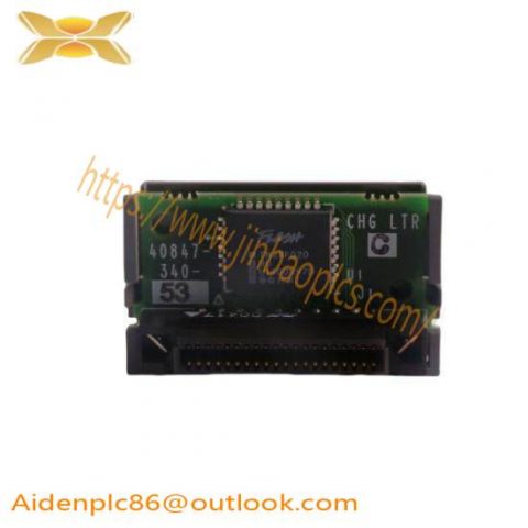 Allen Bradley 1747-M12 Flash Memory Module - High-Performance, Reliable Data Storage Solution
