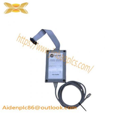 Allen-Bradley 1747-PIC Interface Converter SLC 500 Series