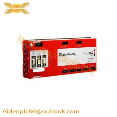 Advanced 1753-IF8XOF4 GuardPLC Combination Module: Comprehensive Control Solution