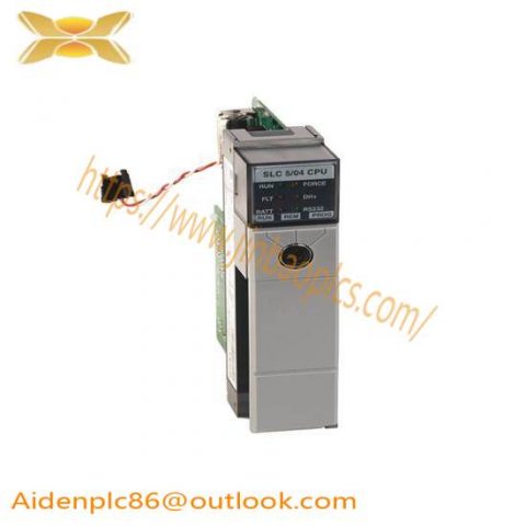 Allen Bradley 1754-L542 Processor Unit - Industrial Control Module