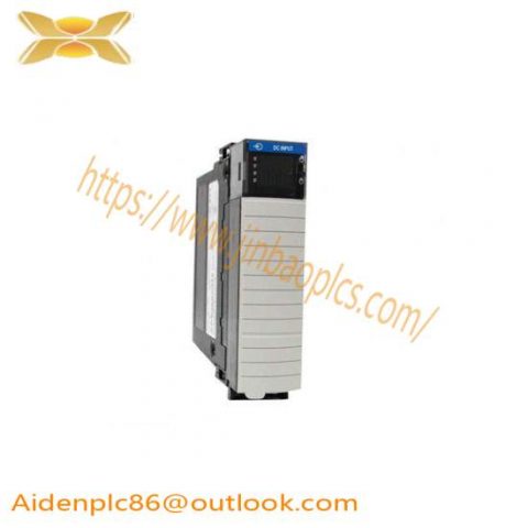 Allen-Bradley 1756-1B32 Input Module, Control System Components