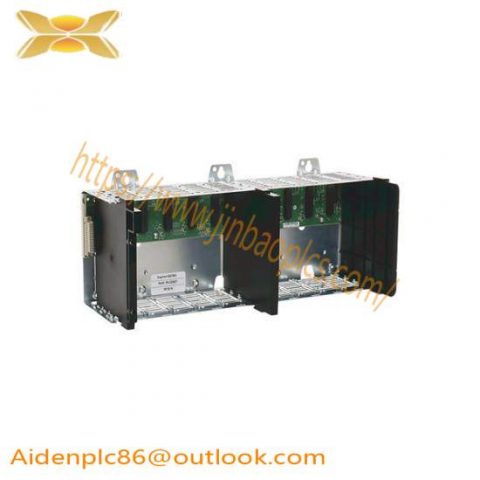Allen-Bradley 1756-A10 Series A 10 Slot ControlLogix Chassis