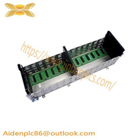 Allen-Bradley 1756-A17 Control Logix Modular Analog Input Output Module