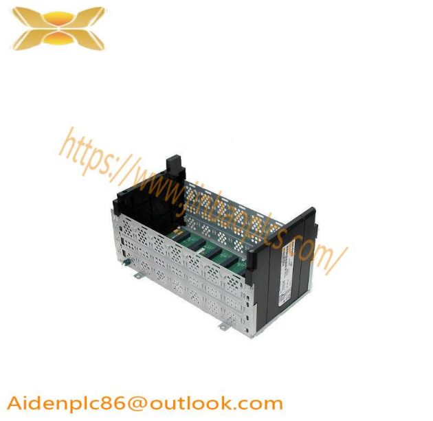 Allen-Bradley AB 1756-A7/B ControlLogix Standard Chassis - Advanced Industrial Automation Solution