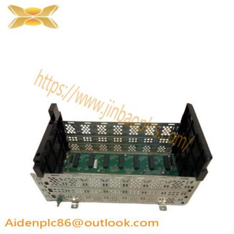 Allen Bradley 1756-A7/B Slot ControlLogix Chassis: Industrial Automation Solutions