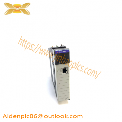 Siemens 1756-CN2/C Capacity Bridge Module for Industrial Control