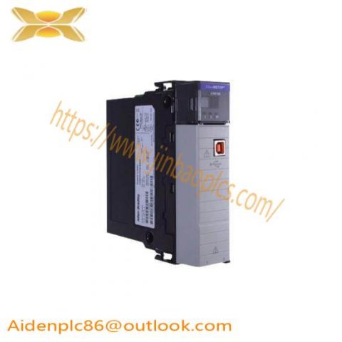 AB 1756-CN2R ControlNet Bridge Module