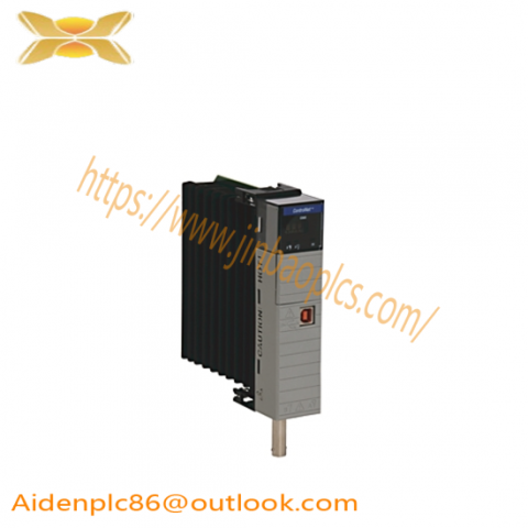 Allen-Bradley 1756-CN2R/C ControlLogix ControlNet Redundant Bridge Module