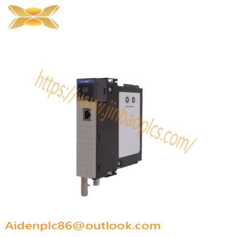 Advanced 1756-CNBR/D ControlNet Redundant Bridge Module: Ensuring Reliable Network Connectivity in Industrial Automation