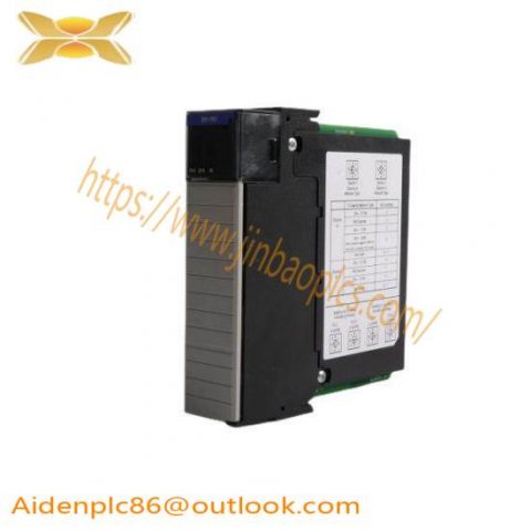 Allen-Bradley 1756-DHRIO/C I/O Communication Module - Industrial Automation Solution