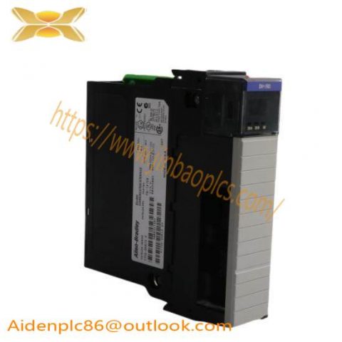 Allen Bradley 1756-DHRIOD COMMUNICATION INTERFACE MODULE