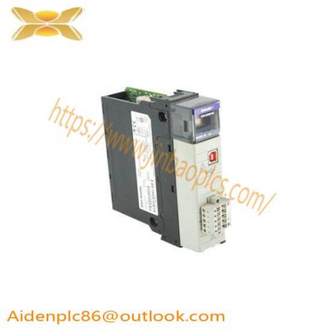 Allen Bradley 1756-DN8 Communication Module, Advanced ControlLogix DeviceNet Bridge