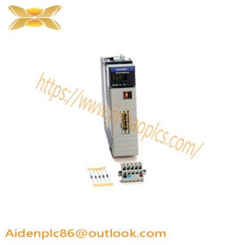 Allen Bradley 1756-DNB ControlLogix DeviceNet Communication Module - Industrial Automation Innovation
