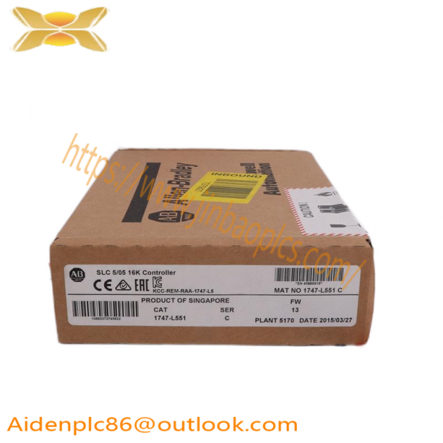 Allen Bradley AB 1756-DNB/E ControlLogix DeviceNet Scanner Module, Advanced Automation Solutions