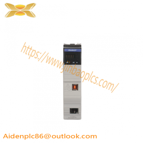 Allen-Bradley 1756-EN2T EtherNet/IP Bridge Module, Enhancing Industrial Network Integration