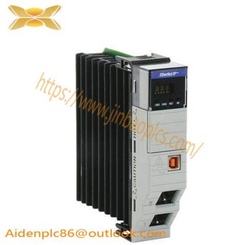 Allen-Bradley 1756EN2TR ControlLogix EtherNet/IP Bridge Module