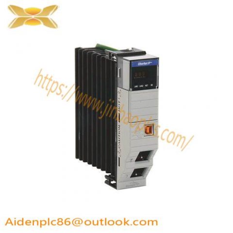 Advanced Allen-Bradley 1756-EN2TR Programmable Logic Controller - Industrial Automation Excellence