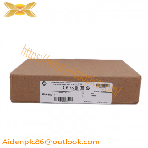 Allen-Bradley 1756-EN2TR/C Ethernet/IP Bridge Module, Advanced Communication Solutions