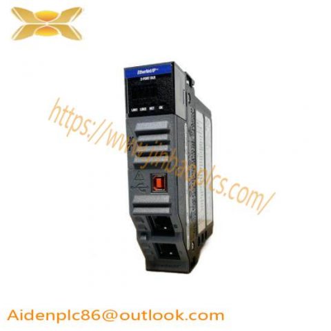 Allen-Bradley 1756-EN2TRXT EtherNet/IP Bridge Module