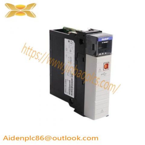 Allen Bradley 1756-EN2TSC CLX EtherNet/IP Module for Industrial Automation