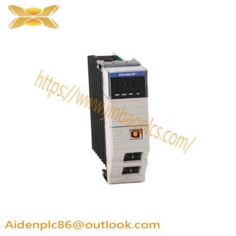 AB 1756-EN2TSC Secure Industrial Control Interface Module