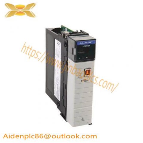 Allen Bradley 1756-EN3TR/B ControlLogix Ethernet Motion Module - Advanced Motion Control Solutions