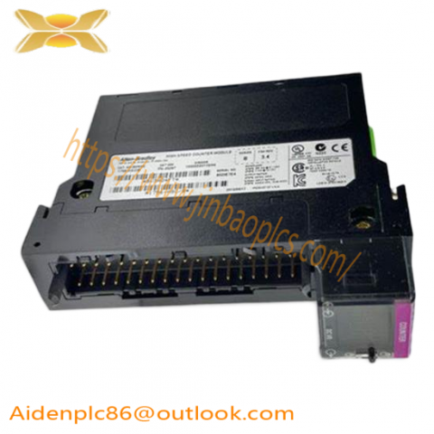 Allen-Bradley 1756-HSC ControlLogix Input/Output Modules