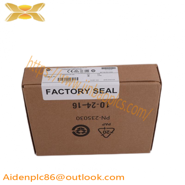 AB 1756-IA16I | High-Performance Digital AC Isolated Input Module for Industrial Automation